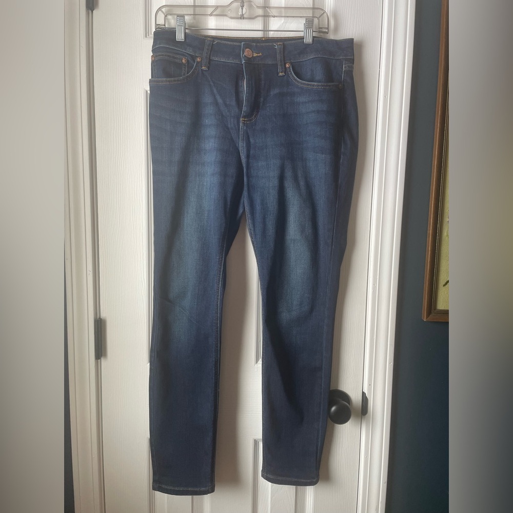 Classic Blue Women's Jeans